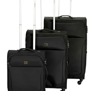 Cavalet Swift Resväskor 3-Pack