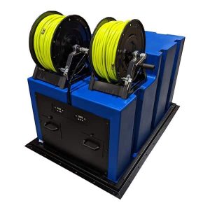 Ecostream 700 L Komplett, 2 användare