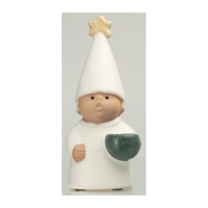 Adventsbarn Stjärngosse 17cm