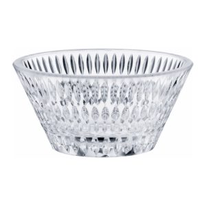 Ethno Skål 11cm 4-pack, Klar