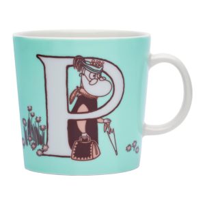 Mumin ABC Mugg 40cl, P