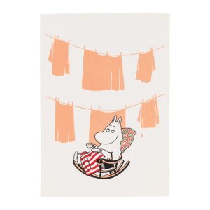 Mumin Kökshandduk 50x70cm, Muminmamma