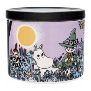 Mumin Kakburk, Vänner för Alltid