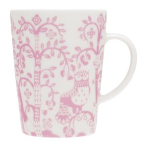 Taika Mugg 40cl, Rosa