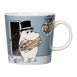 Mumin 80 Box Mugg 30cl, Muminpappa
