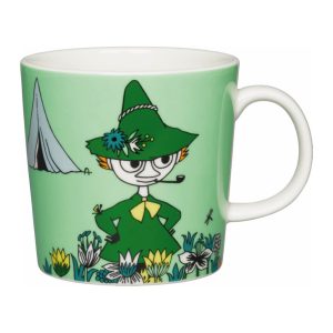 Mumin 80 Box Mugg 30cl, Snusmumriken