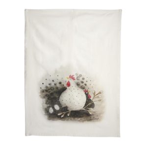 Höna Kökshandduk 50x70cm