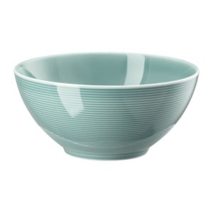 Loft Skål Rund, Ice Blue