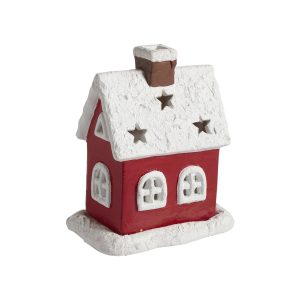 Tomtesson Ljuslykta 16cm