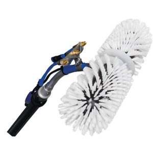 ADE Rotascrub Fönster Komplett