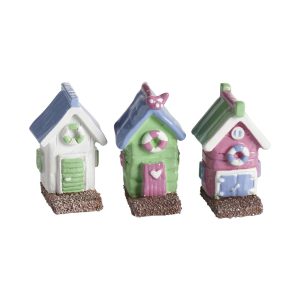 Badhytter 5cm 3-pack