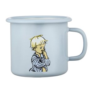 Emil Emaljmugg 25cl, Emil