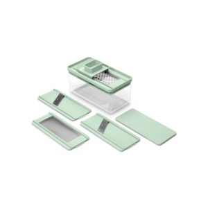 Tasty+ Skiv- och Rivjärnsset, Jade Green