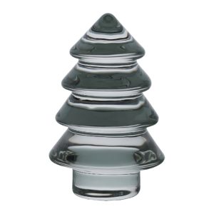 Gran av Glas 10cm, Klar