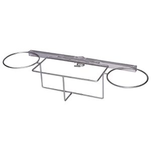 Hinkhållare till 2 Runda och 1 Frykant hink