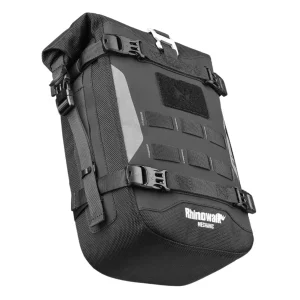 6L Vattentät Motorcykelväska – Kompakt & Slitstark