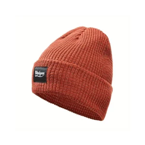 Reflekterande Mössa – Syns i Mörkret & Håller Dig Varm - Orange
