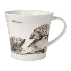 Freunde fürs Leben Kaffe/Temugg 9,5cm