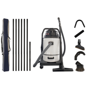 AirVac 11,5 m kit Inomhus