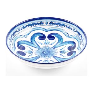 Blues Djup Tallrik 21,5cm