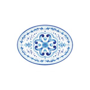 Blues Stort Serveringsfat