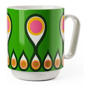 Birds 1967 Mugg, No.2