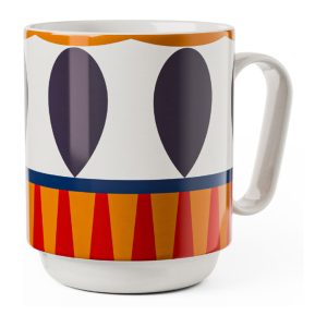 Birds 1967 Mugg, No.1
