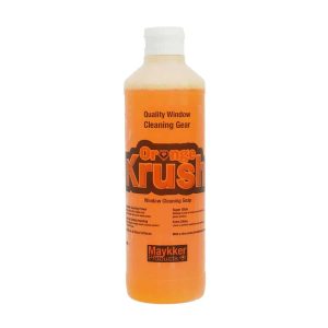 Maykker OrangeKrush Fönstersåpa, 500ml