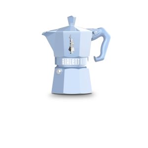 Bialetti Moka Kokare Exclusive 3 koppar