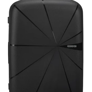 American Tourister Starvibe Stor Resväska 77 cm - Svart