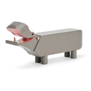 Flodhäst Liliput, Grå