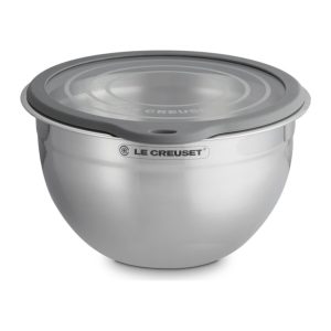 Blandingsskål med Glaslock 23cm