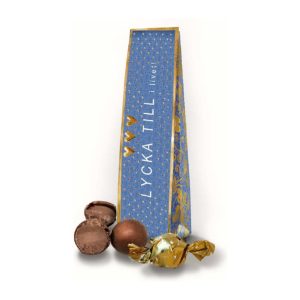 Chokladkort, Lycka Till