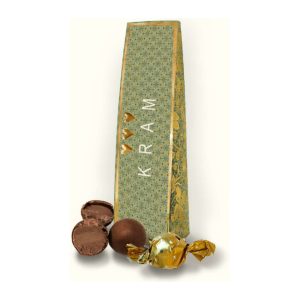 Chokladkort, Kram