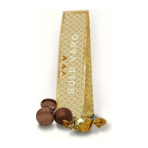 Chokladkort, Guld Värd