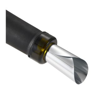 Veya Vinhällare Drop Stop 10-pack, Aluminium