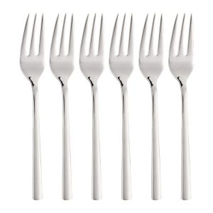 Victoria Dessertgafflar 15cm 6-pack