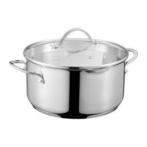 Kosmo Gryta med Glaslock 5,1L