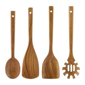 Rey Redskapsset Akacia 4 delar