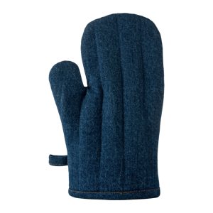 Aron Denim Grillvante, Blå