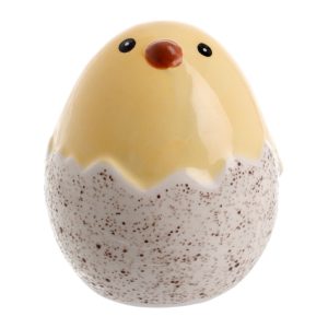 Gullvippa Chicken, Gul/Stänk