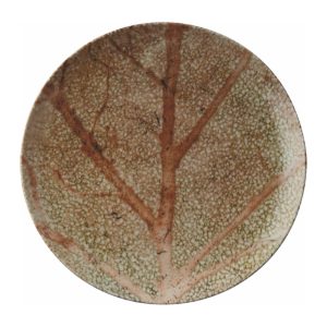 Nature Essence Porslin Serie A Trädliknande Motiv Tallrik 27,5cm