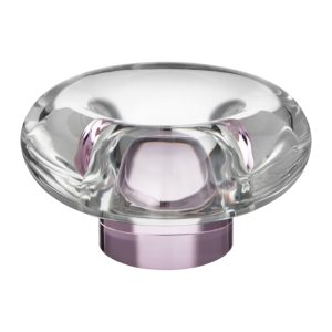 Orion Ljuslykta 6,3cm, Rosa