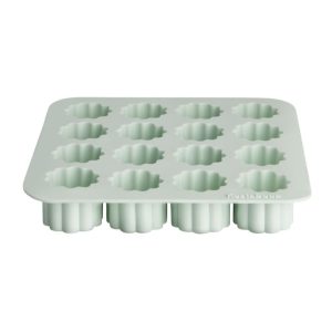 Viva Iskubsform 3cl 16st, Mintgrön