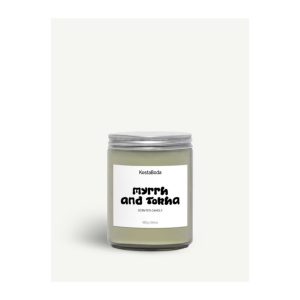 Mind Doftljus 550gr, Myrrh & Tokha