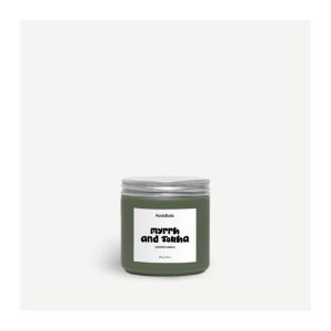 Mind Doftljus 330gr, Myrrh & Tohka