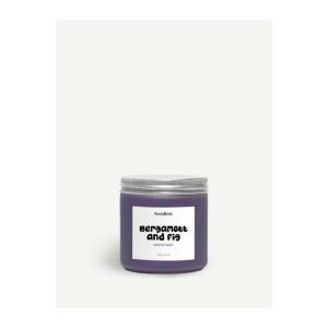 Mind Doftljus 330gr, Bergamott & Fig