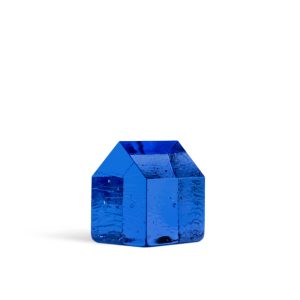 Kosta Hus 12cm, Blå