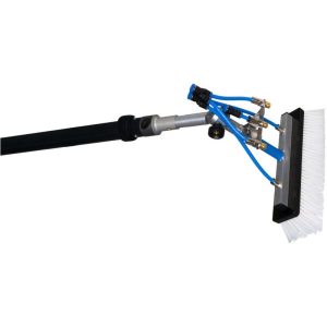 ADE Borstfäste Standard, Roterbart