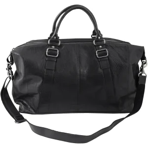 Spikes & Sparrow Weekendbag - Svart